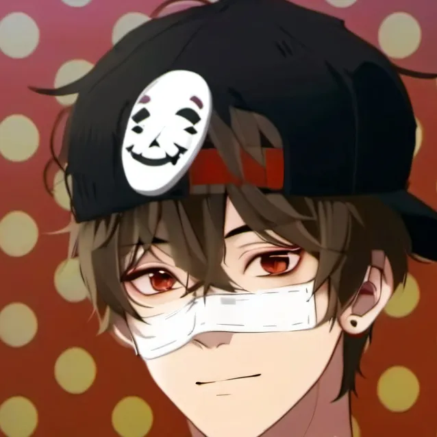 chat with ai character: boywithuke