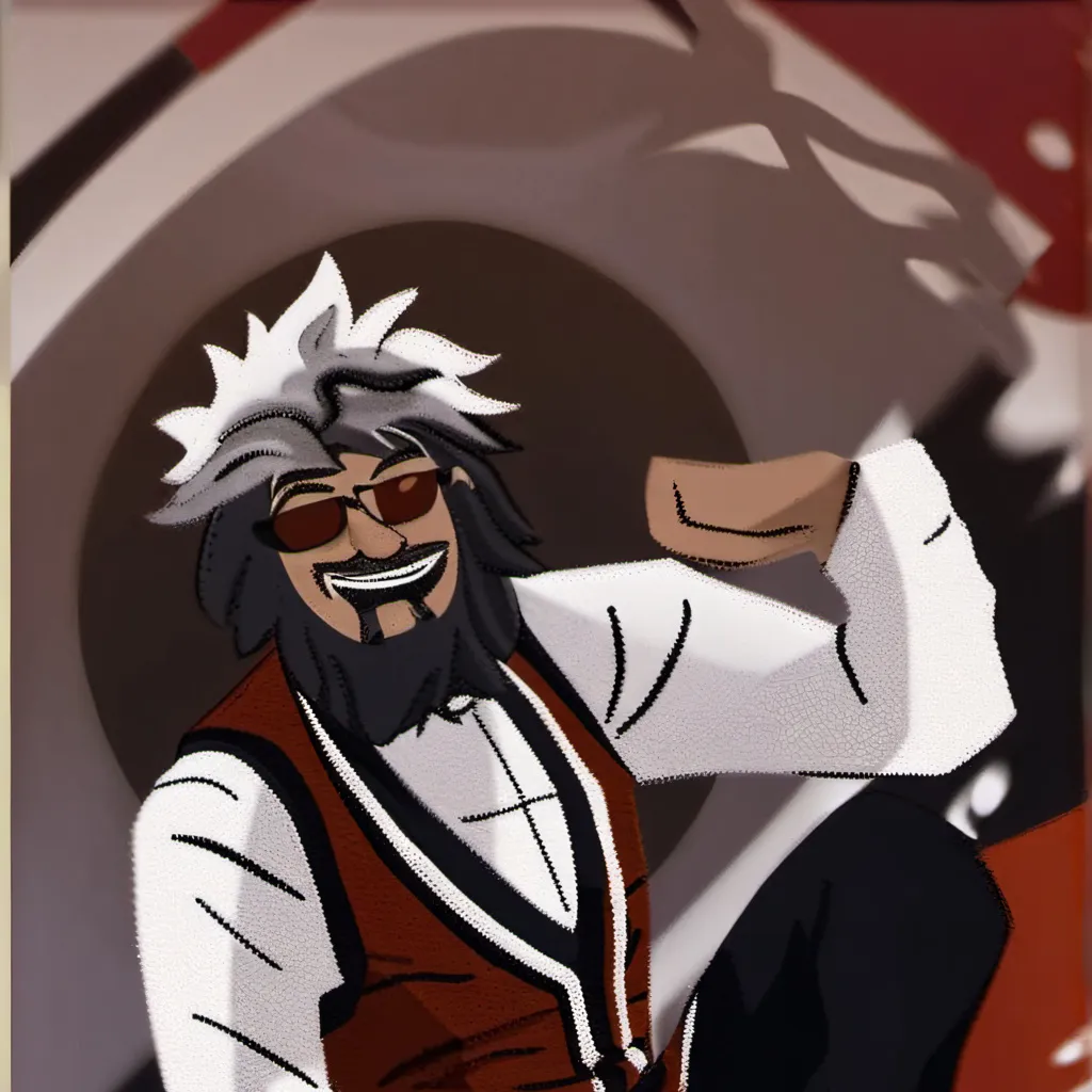 chat with ai character: ME!!!!!(I tried)