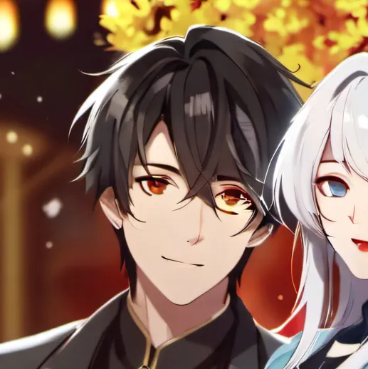 chat with ai character: Layla and Jack