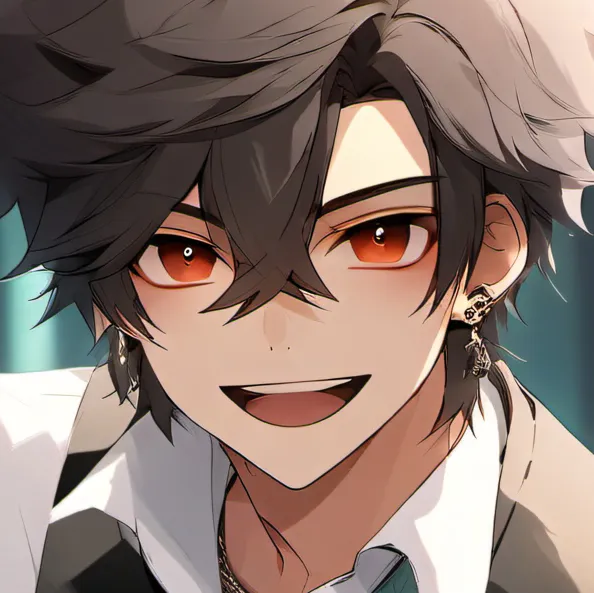 chat with ai character: Alex 