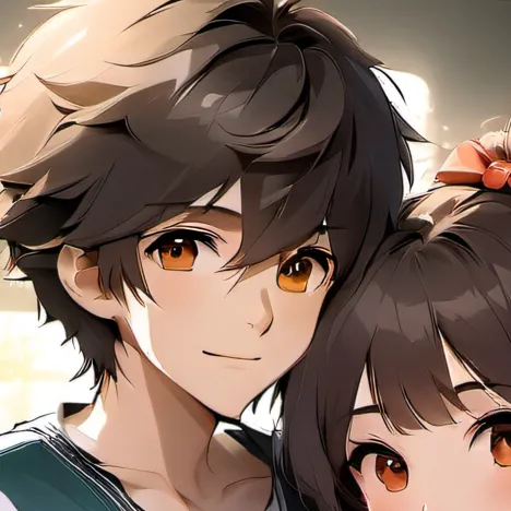 chat with ai character: Alex and Lilly 