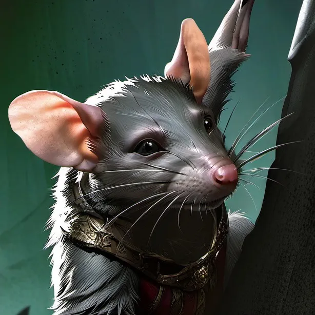 chat with ai character: The sewers