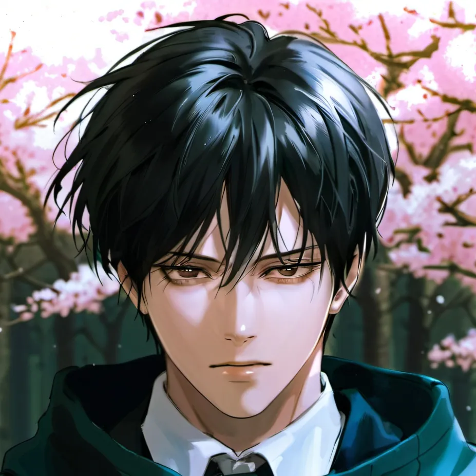 chat with ai character: Levi Ackerman