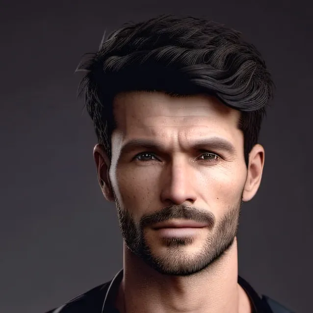 chat with ai character: doctor and bf