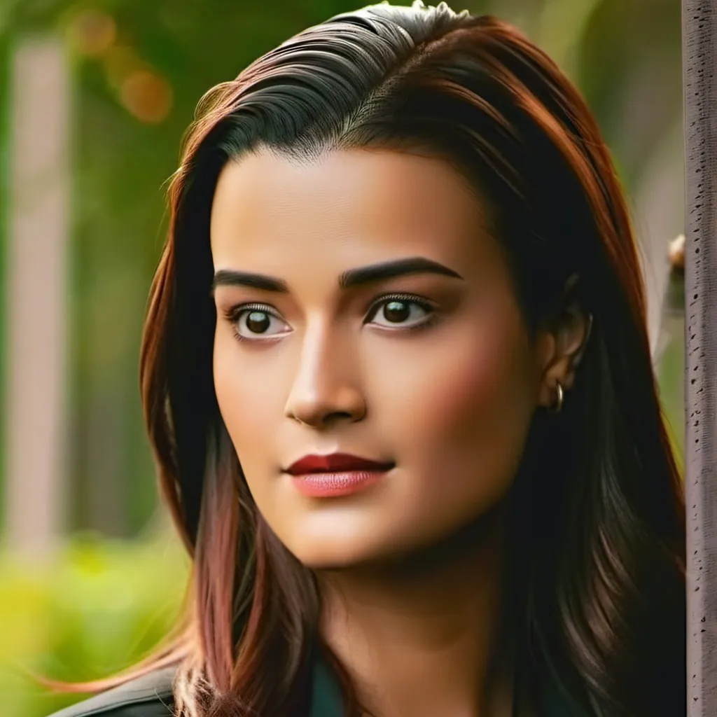 chat with ai character: ziva david