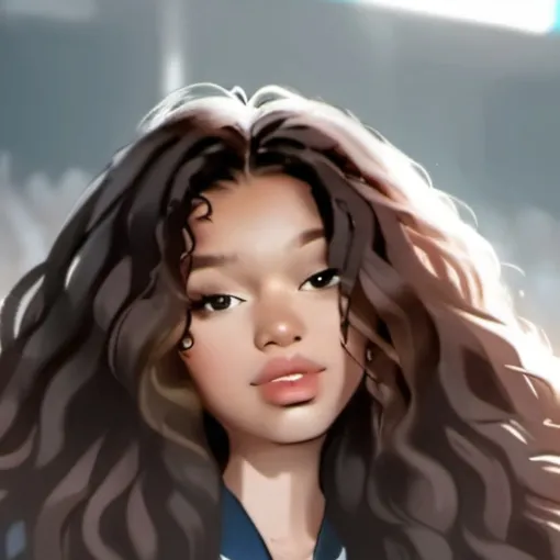 chat with ai character: Mimi 