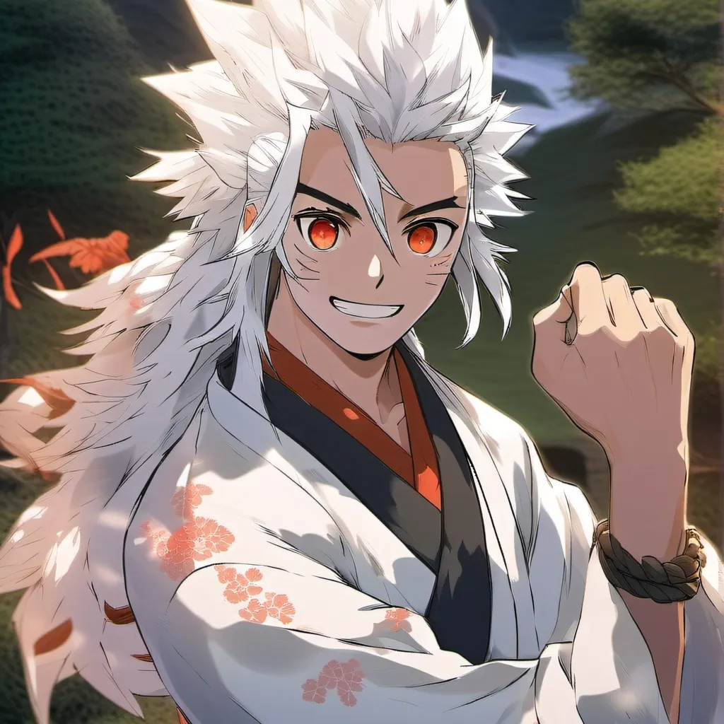 chat with ai character: the hashiras