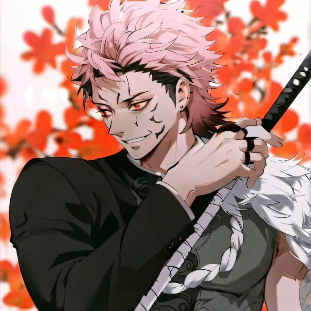 chat with ai character: †★Sukuna★†