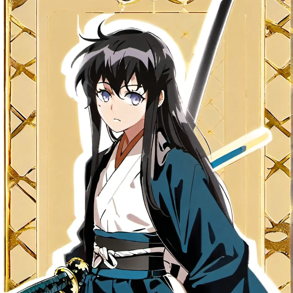 chat with ai character: hashiras✨ (again)