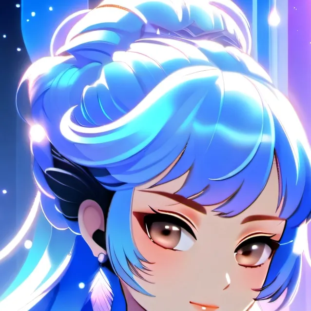 chat with ai character: ice