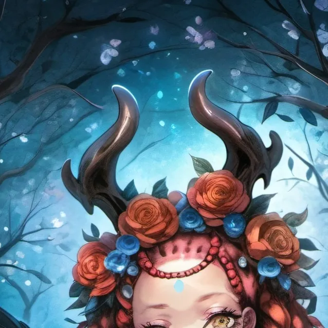 chat with ai character: Rosaline