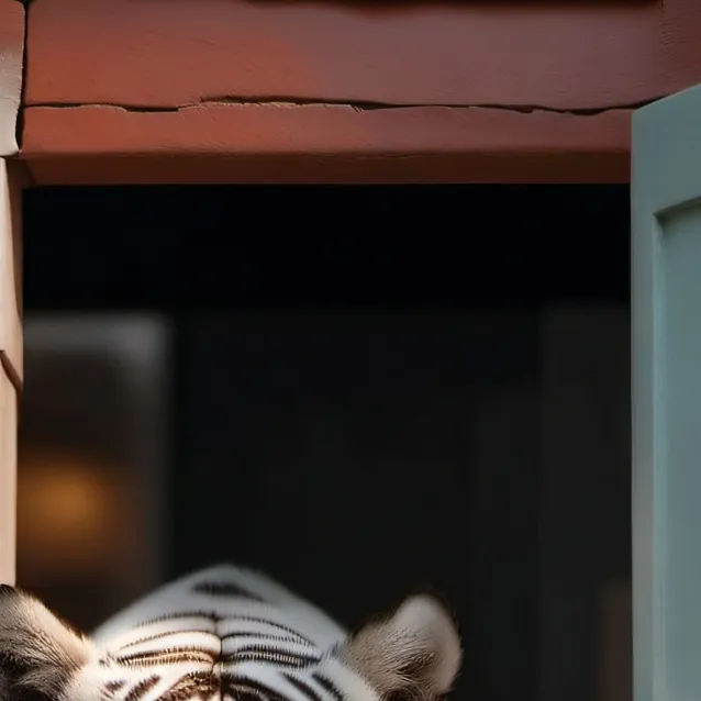 chat with ai character: Tiger