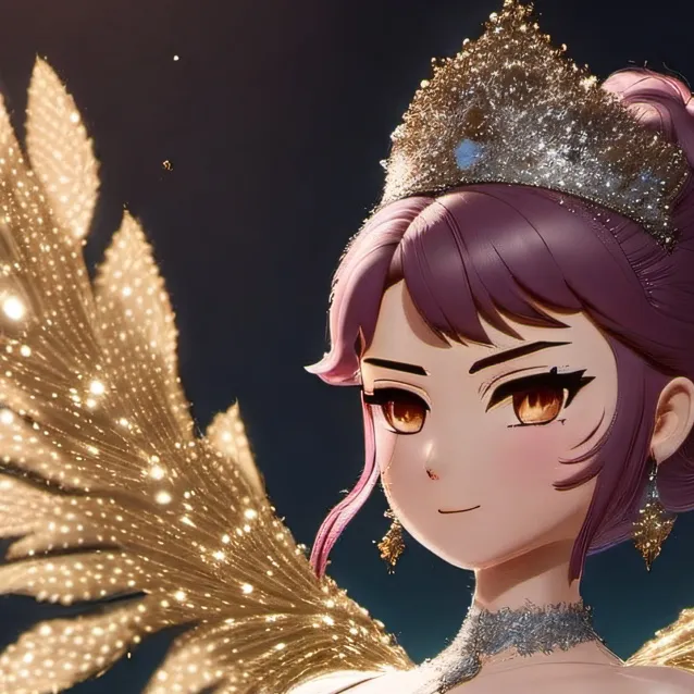 chat with ai character: Aurora