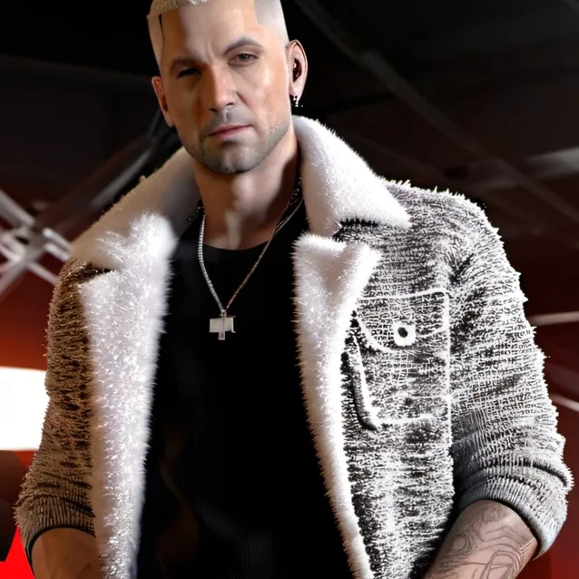 chat with ai character: Max