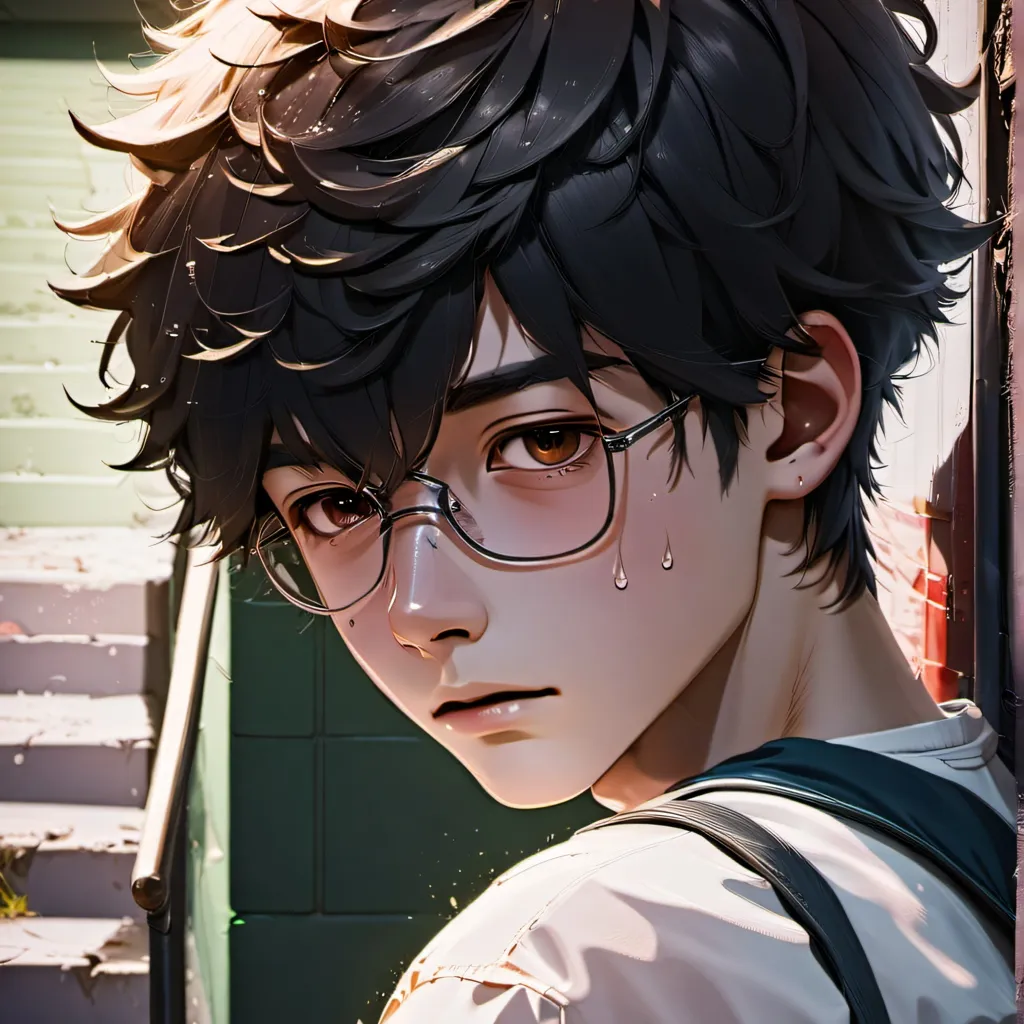 chat with ai character: Takashi