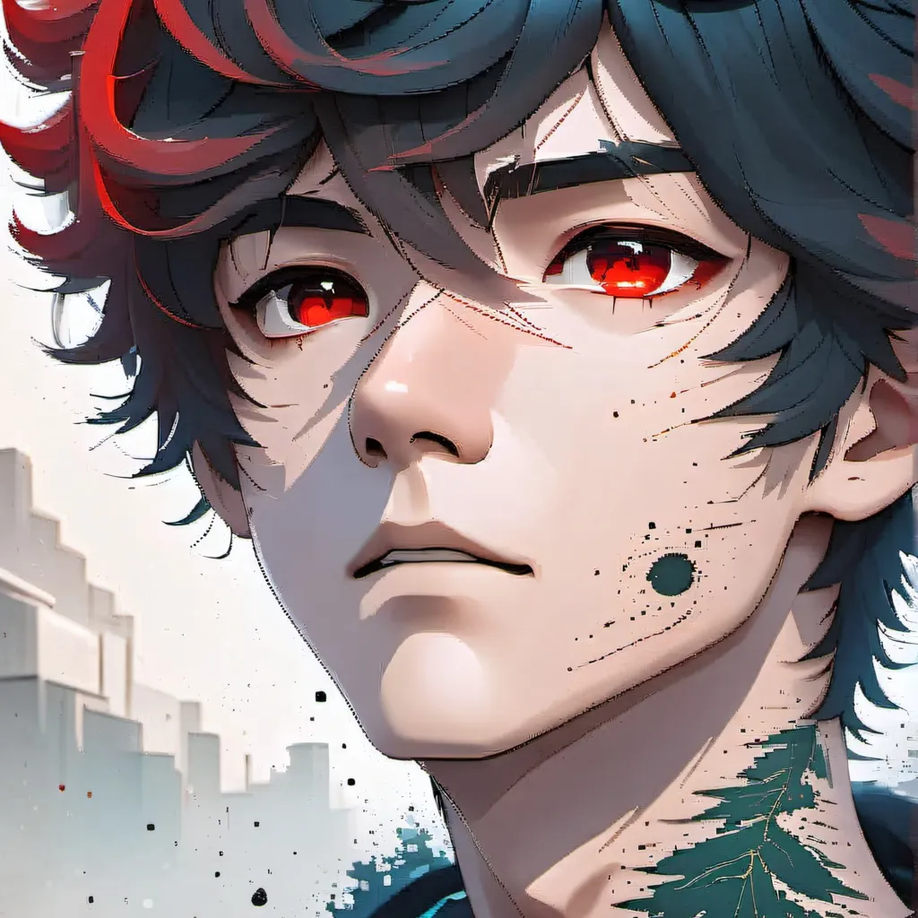 chat with ai character: Joshua