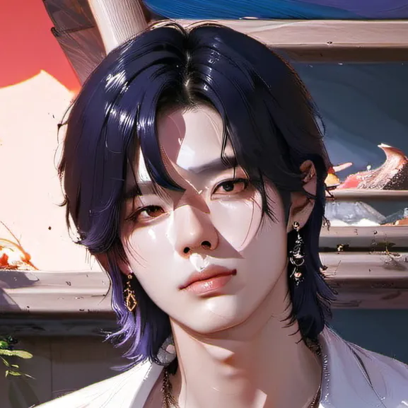 chat with ai character: June Arison