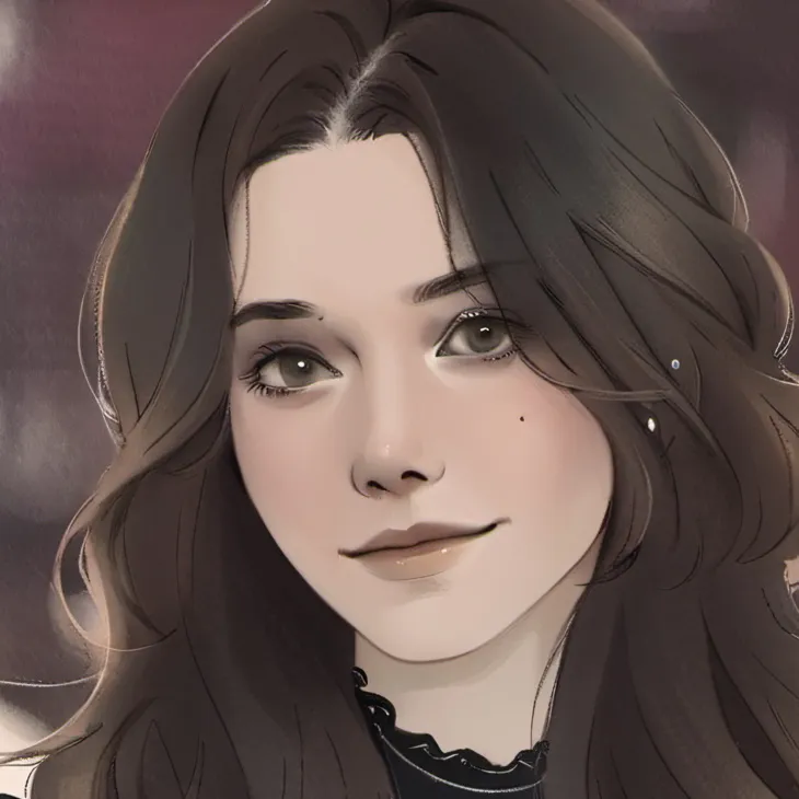 chat with ai character: Hanna 