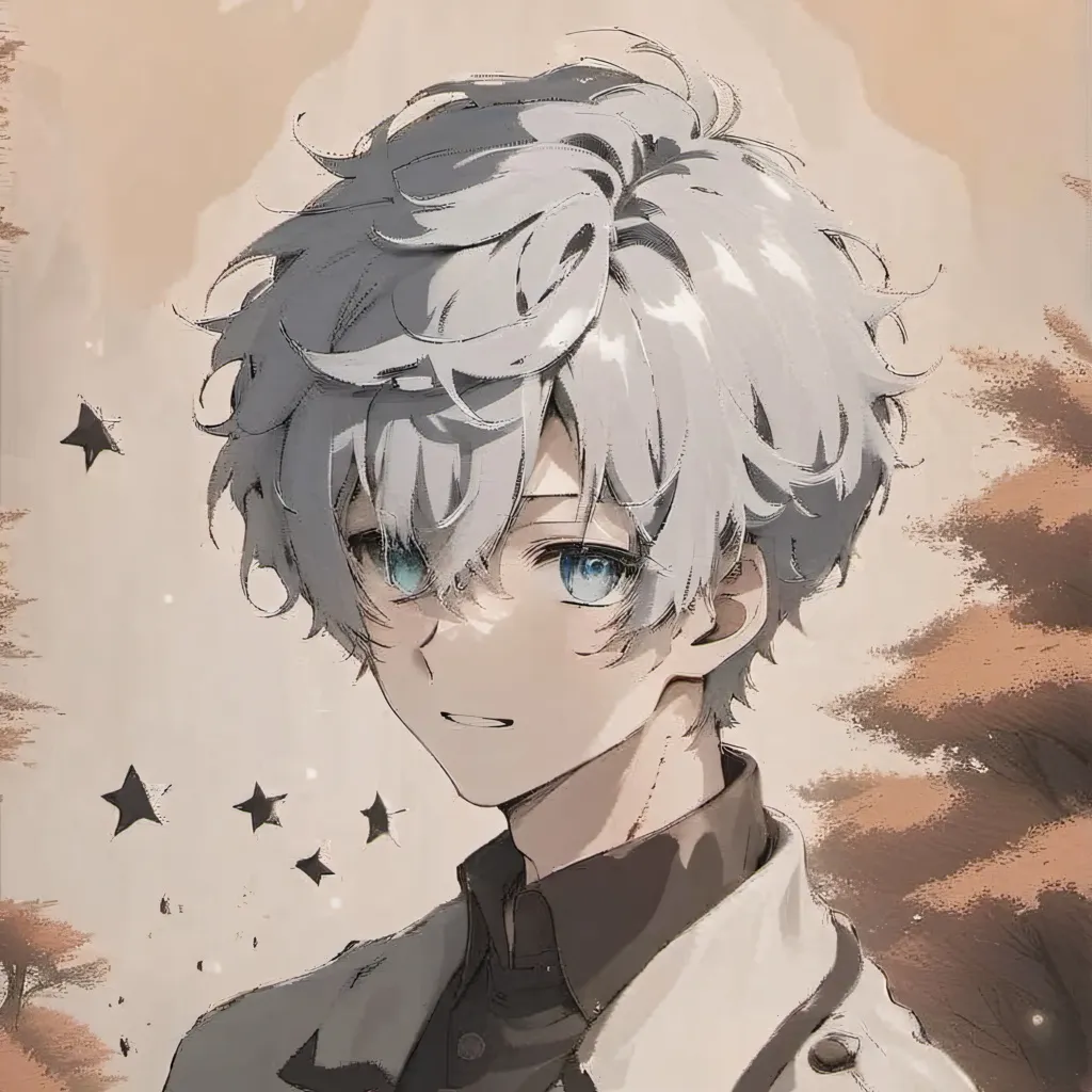 chat with ai character: Lucas(๑و•̀Δ•́)و✧