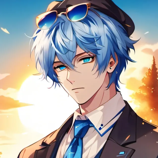 chat with ai character: Marcel Winter