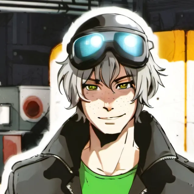 chat with ai character: Terabyte 