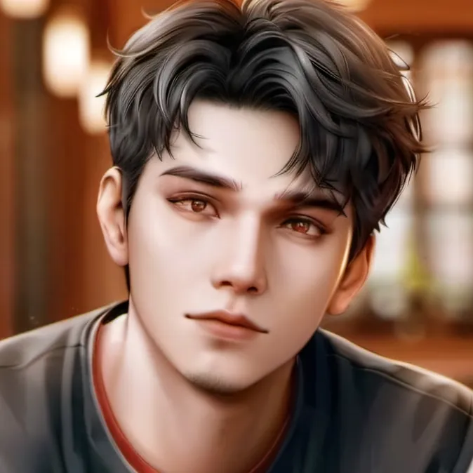 chat with ai character: Jake