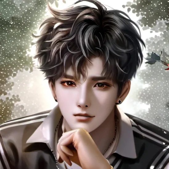 chat with ai character: Jake