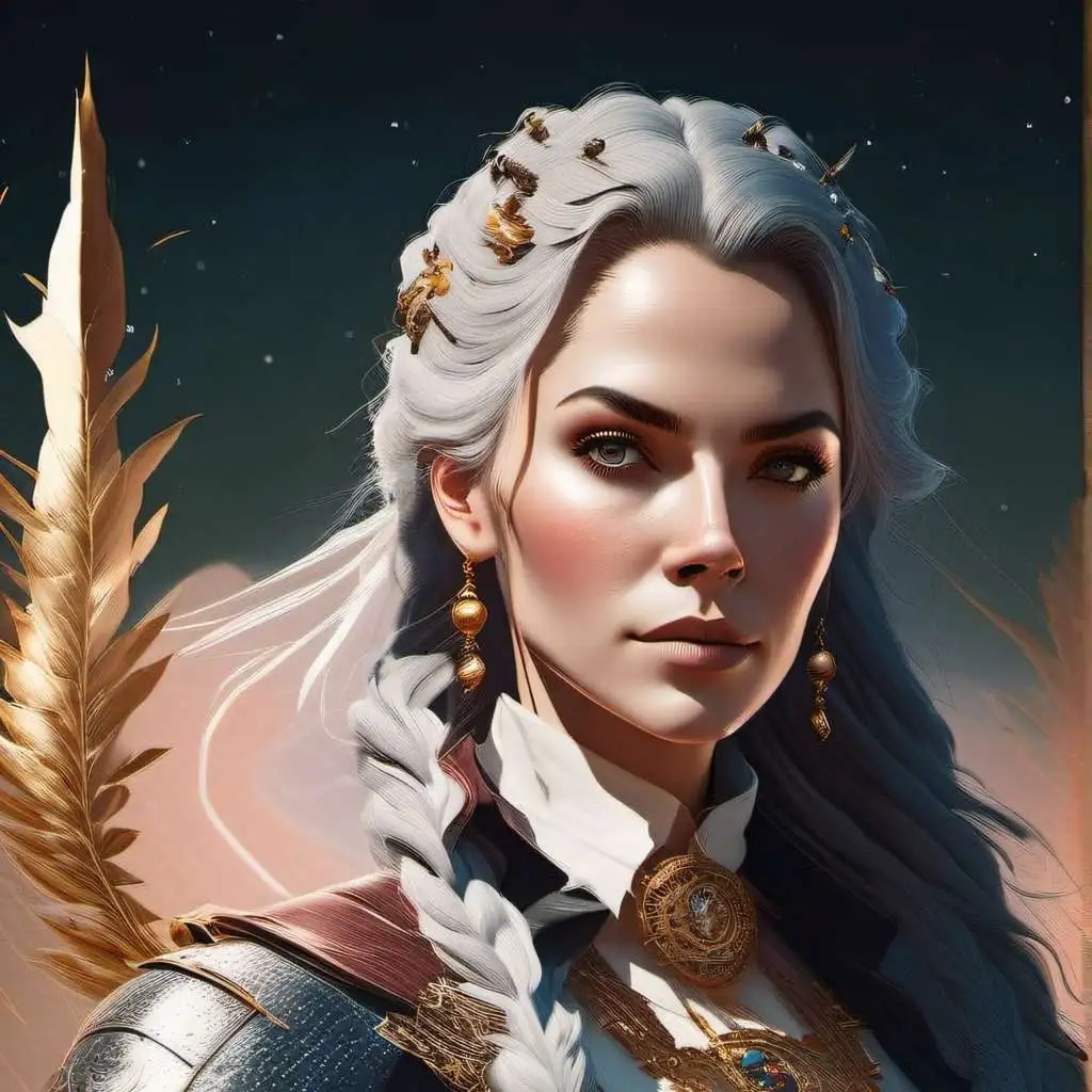 chat with ai character: Viola