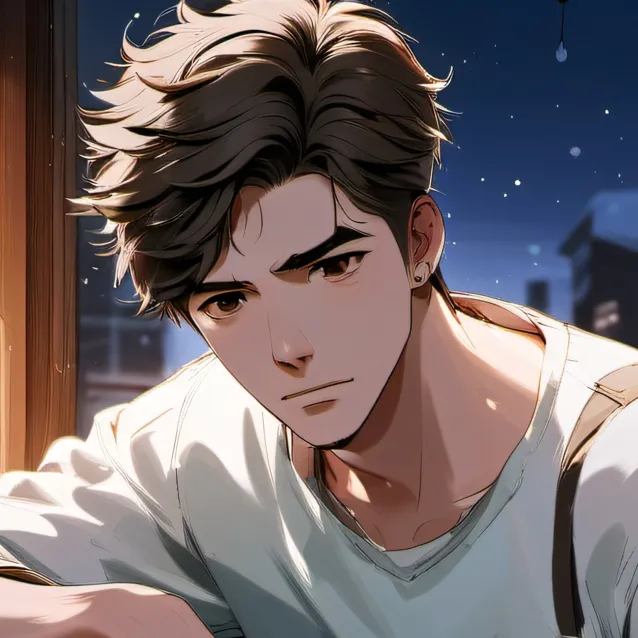 chat with ai character: Alex 