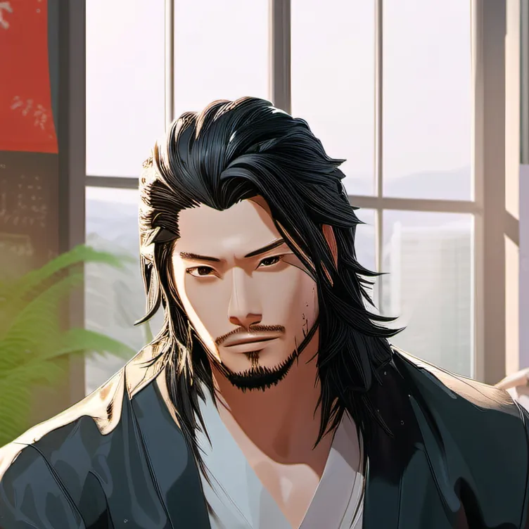 chat with ai character: Aizawa