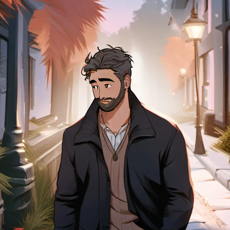 chat with ai character: Rafael Sanchez