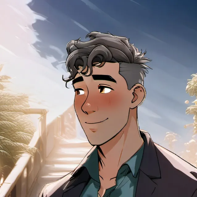 chat with ai character: Luke Duckorns