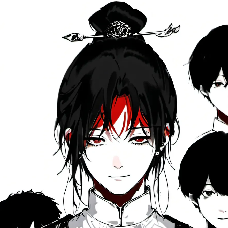 chat with ai character: Aki