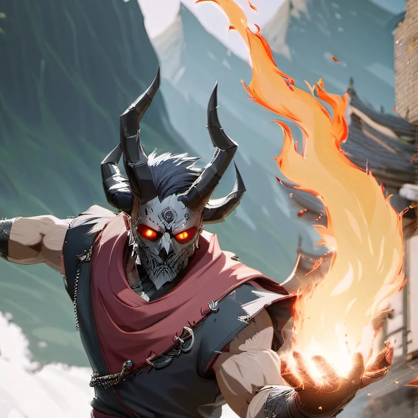 chat with ai character: Fang