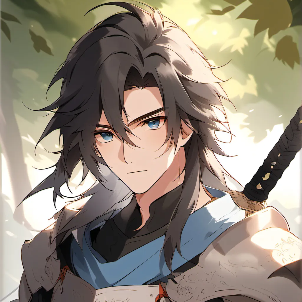 chat with ai character: Alan