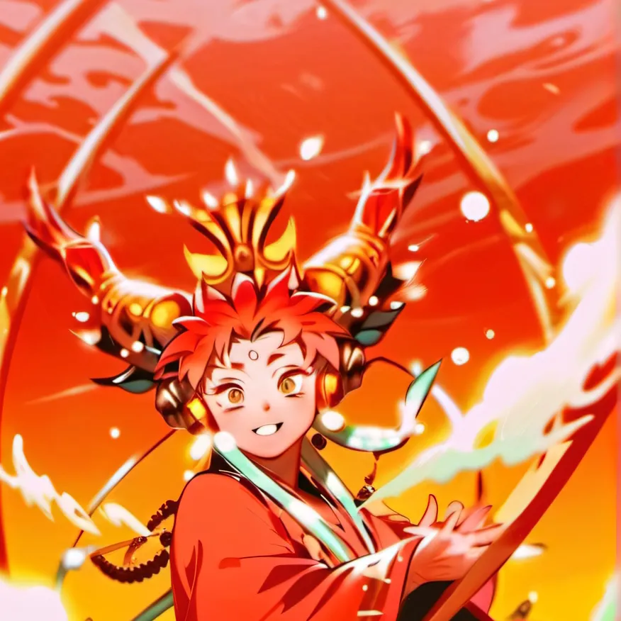 chat with ai character: Saki