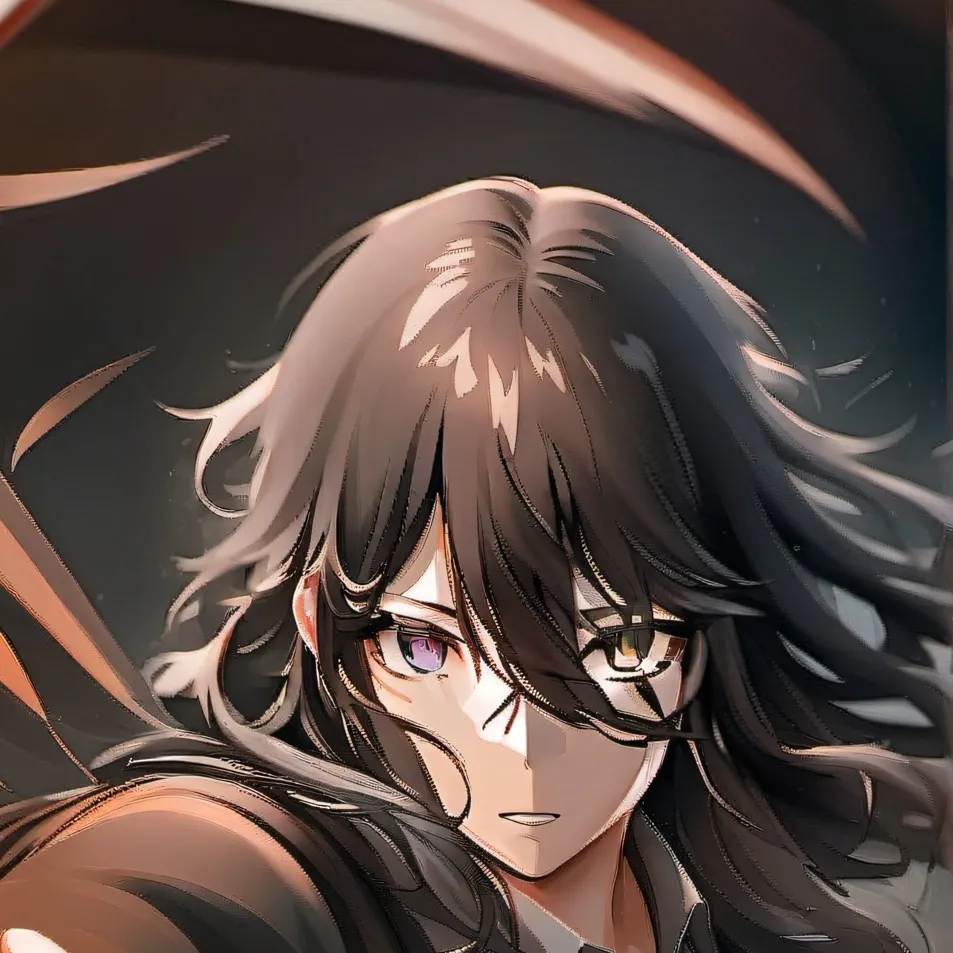 chat with ai character: Luna