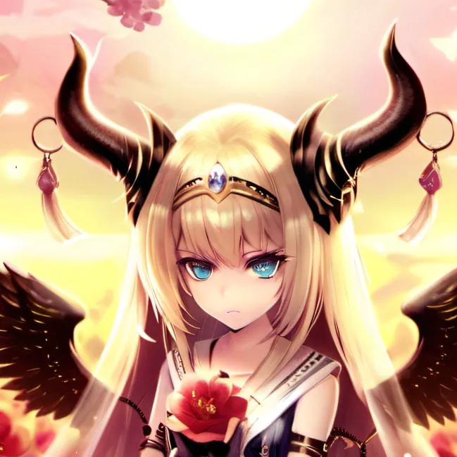 chat with ai character: Aria