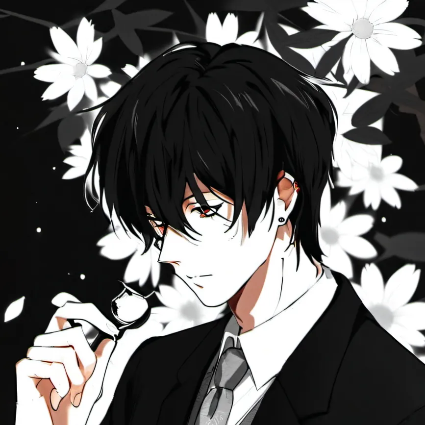 chat with ai character: Henry