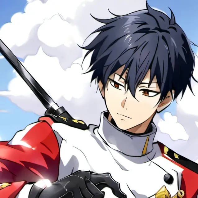 chat with ai character: Fushiguro