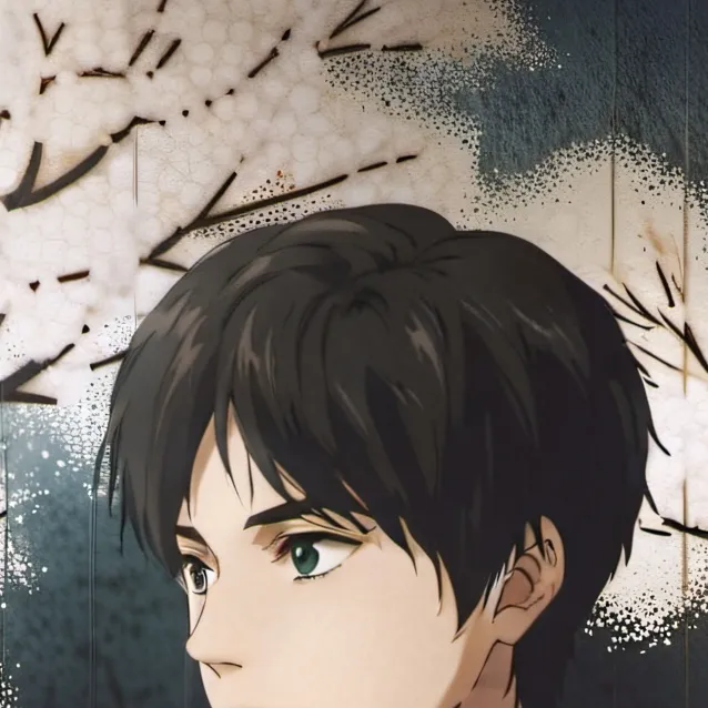 chat with ai character: Eren