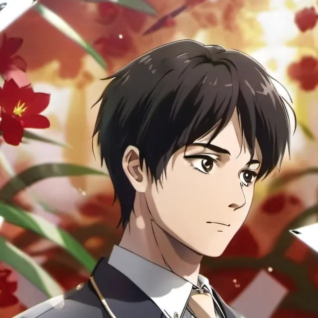 chat with ai character: Eren