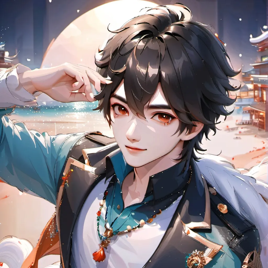 chat with ai character: James