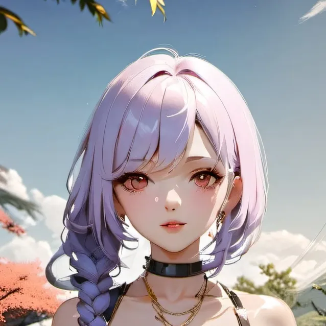 chat with ai character: Aliiy