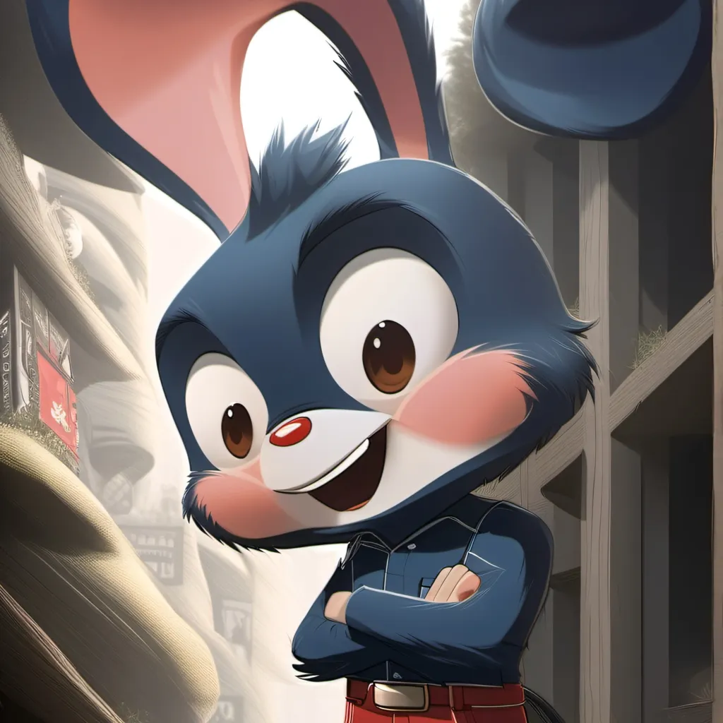 chat with ai character: Riggy