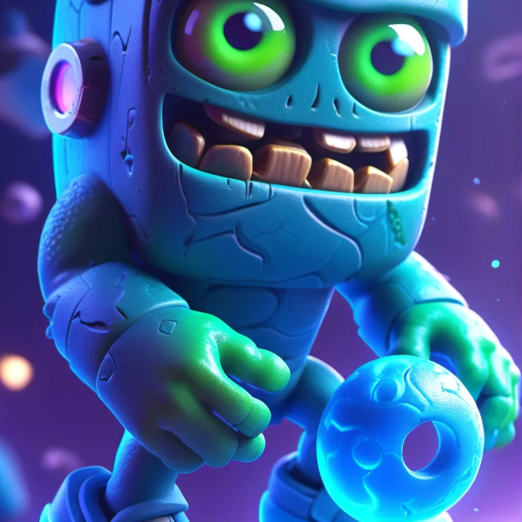 chat with ai character: GOOFY AHH MONSTER 