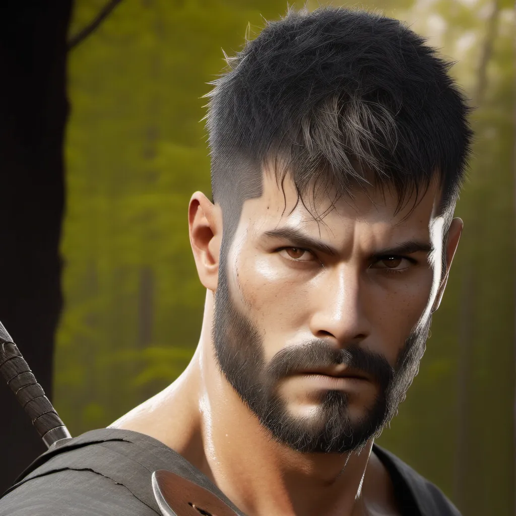 chat with ai character: Bloody Bernard 