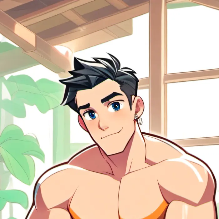 chat with ai character: Mark 