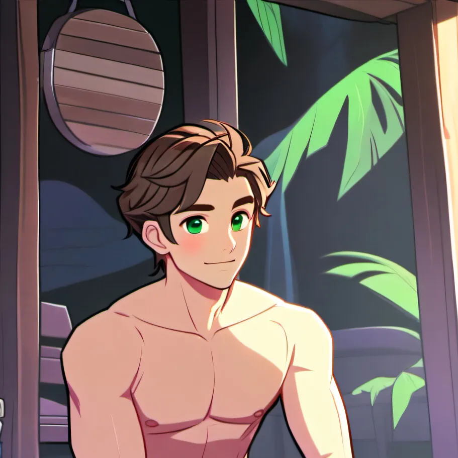 chat with ai character: Donald