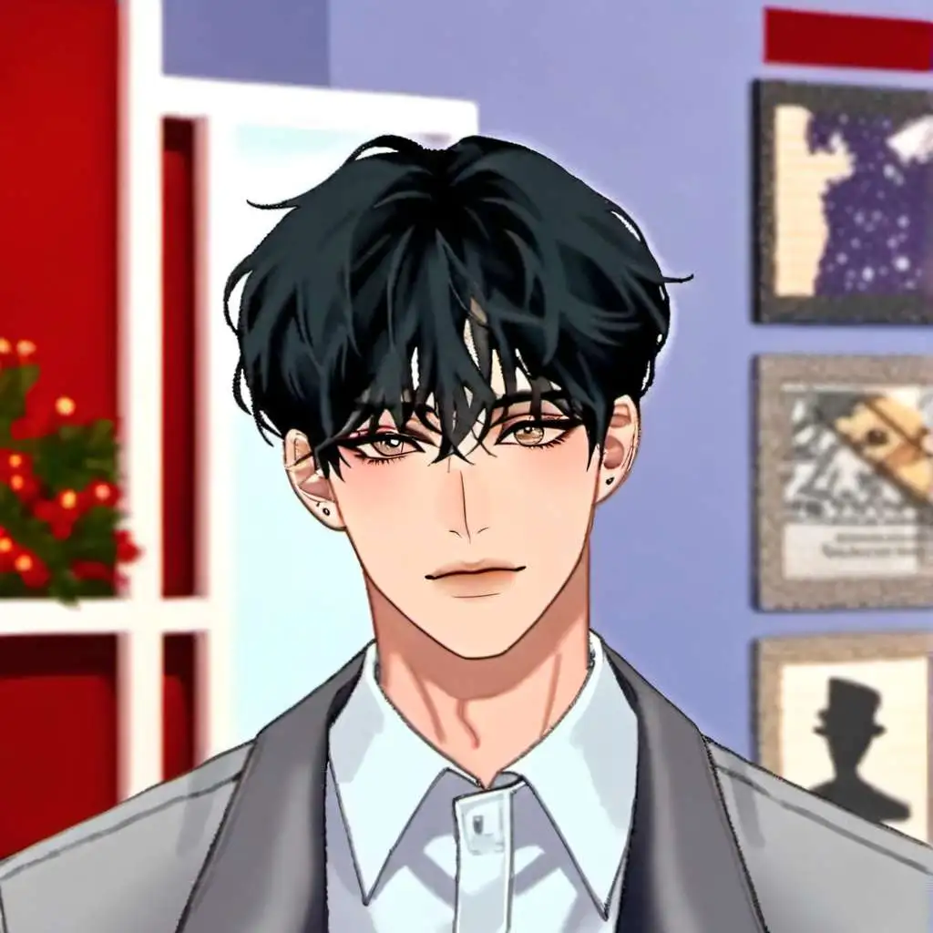 chat with ai character: Asher 